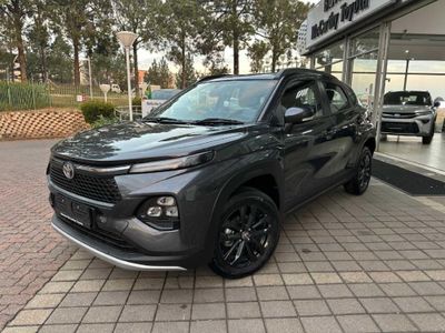 2026 Toyota Starlet Cross 1.5XS