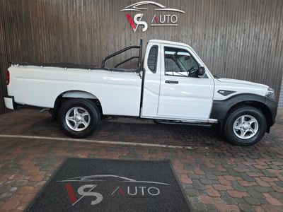 2022 Mahindra Pik Up 2.2 mHawk S4 Single-Cab