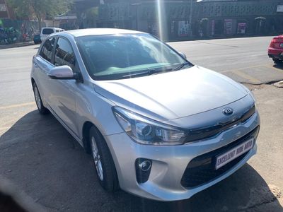 2020 Kia Rio 1.4 Tec 5-dr Auto