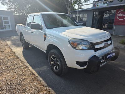 2009 Ford Ranger 2.5 TD Hi-Trail SuperCab