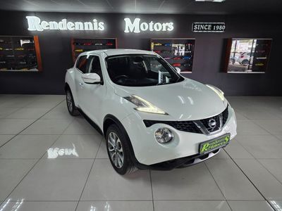 2015 Nissan Juke 1.2T Acenta+