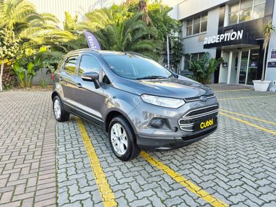 2017 Ford EcoSport 1.5 TDCi Trend