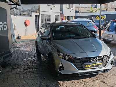 2024 Hyundai i20 1.2 Executive