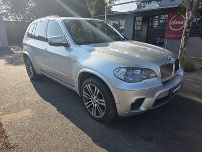 2013 BMW X5 xDrive30d M Sport Auto
