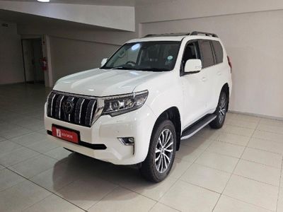 2022 Toyota Land Cruiser Prado 4.0 V6 VX-L Auto