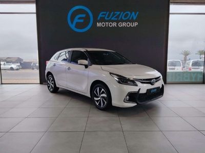 2022 Toyota Starlet 1.5 XR