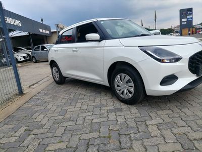 2025 Suzuki Swift 1.2 GL