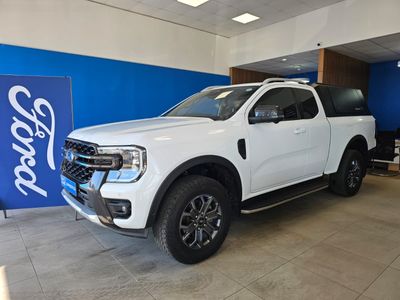 2023 Ford Ranger 2.0D Bi-Turbo HR Auto 4x4 SuperCab