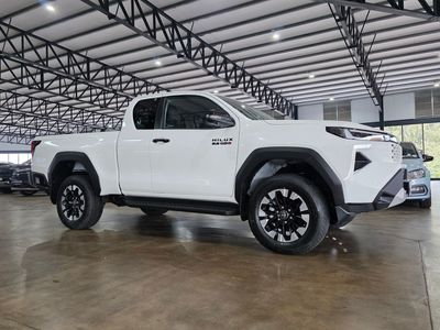 2026 Toyota Hilux 2.8 GD-6 RB Raider X 4x4 Auto Extended Cab