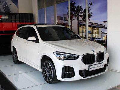 2022 BMW X1 sDrive18d M Sport Auto