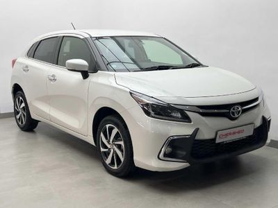 2024 Toyota Starlet 1.5 XR