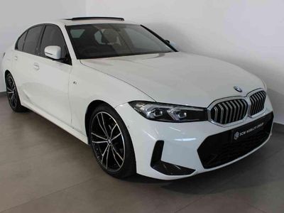 2023 BMW 3 Series 320i M Sport Auto