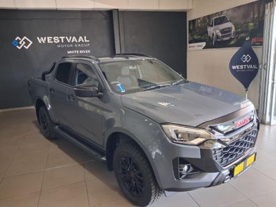 2026 Isuzu D-Max 1.9 DDI HR X-Rider Auto Double-Cab