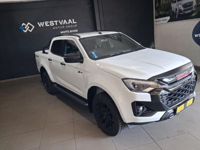2026 Isuzu D-Max 1.9 DDI HR X-Rider 4x4 Auto Double-Cab