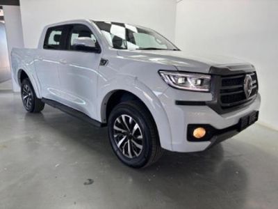 2026 GWM P-Series P300 2.4TD LS Auto Double-Cab
