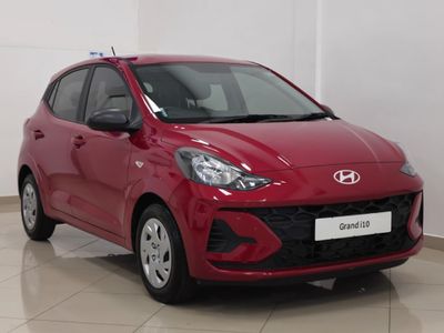 2026 Hyundai Grand i10 1.0 Motion