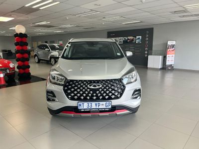 2026 Chery Tiggo 4 Pro 1.5 LiT