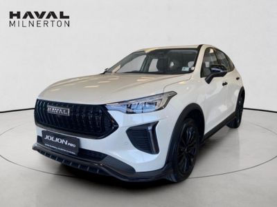 2026 Haval Jolion Pro 1.5T Super Luxury DCT