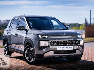 2025 Hyundai Exter 1.2 Premium