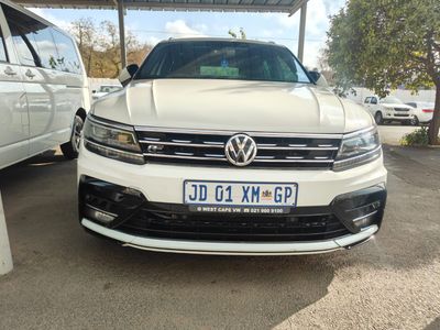 2019 Volkswagen Tiguan 1.4 TSI Comfortline Auto (110kW)