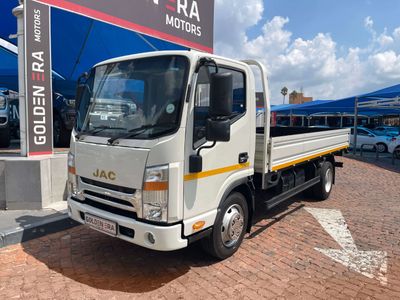 2024 JAC N-Series N56 2.8TD F/C D/S