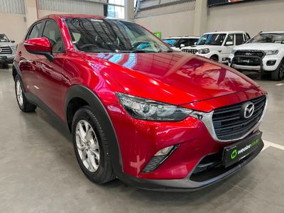 2020 Mazda CX-3 2.0 Active Auto