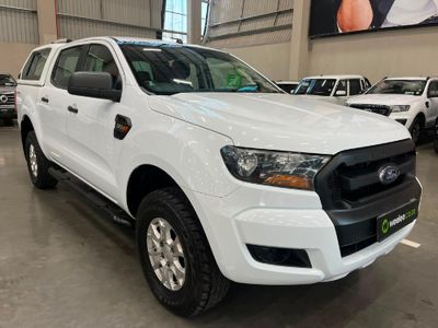 2017 Ford Ranger 2.2 TDCi XL Double-Cab