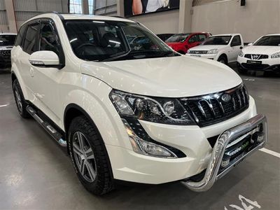 2016 Mahindra XUV 500 2.2D mHawk 7-seat W8