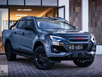 2026 Isuzu D-Max 3.0 DDI X-Rider Auto Double-Cab