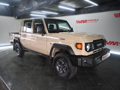 2024 Toyota Land Cruiser 79 2.8 GD-6 Auto Double-Cab