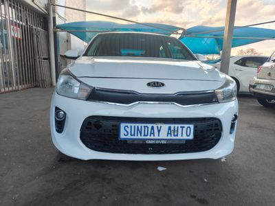 2017 Kia Rio 1.2 5-dr