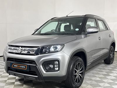 2021 Suzuki Vitara Brezza 1.5 GL