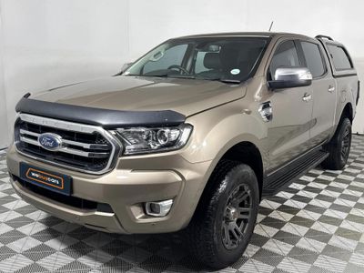 2019 Ford Ranger 3.2 TDCi XLT Auto Double-Cab