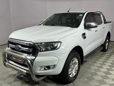 2018 Ford Ranger 3.2 TDCi XLT Auto Double-Cab