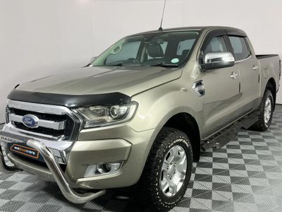 2019 Ford Ranger 2.2 TDCi XLT Auto Double-Cab