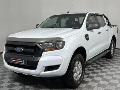 2018 Ford Ranger 2.2 TDCi XL Auto Double-Cab