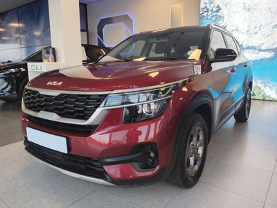 2022 Kia Seltos 1.5D EX