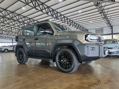 2026 Toyota Land Cruiser FJ 2.7 VX Auto