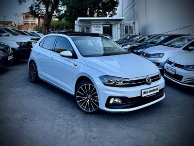 2019 Volkswagen Polo 1.0 TSI Highline Auto (85kW)