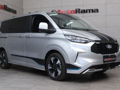 2025 Ford Tourneo Custom 2.0D Titanium X Auto