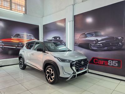 2022 Nissan Magnite 1.0T Acenta Plus Auto