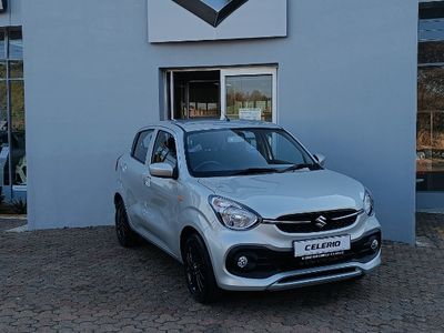 2026 Suzuki Celerio 1.0 GL