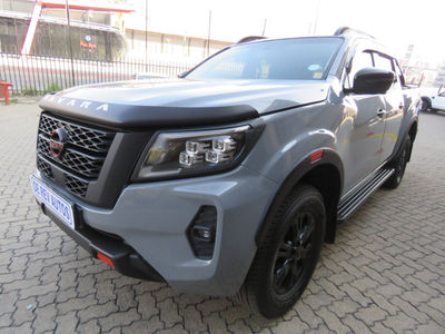2023 Nissan Navara 2.5 DDTi PRO-2X Auto Double-Cab