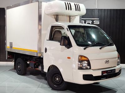 2018 Hyundai H100 Bakkie 2.6D Chassis Cab Manual (Diesel)