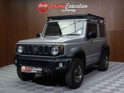 2022 Suzuki Jimny 1.5 GLX