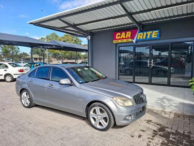 2008 Mercedes-Benz C-Class C 320 CDI Elegance Auto
