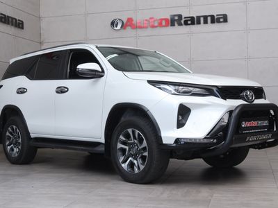 2024 Toyota Fortuner 2.4 GD-6 R/B Auto