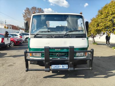 2012 TATA LPT 813 EX2 F/C C/C