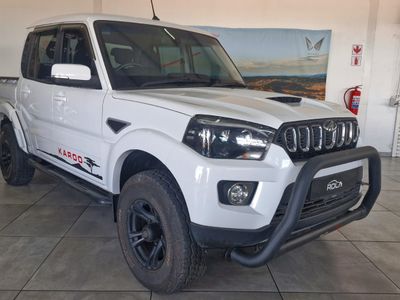 2023 Mahindra Pik Up 2.2 mHawk S11 Auto Double-Cab