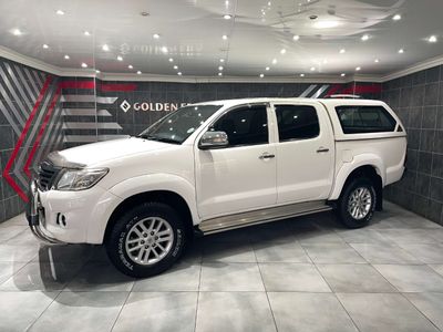 2014 Toyota Hilux 2.7 VVTi Raider Raised Body Double-Cab